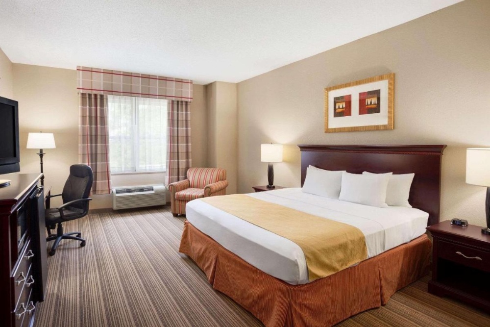 King Room - Disability Access/Non-Smoking